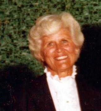 Obituary of Mary Holloway Dillon
