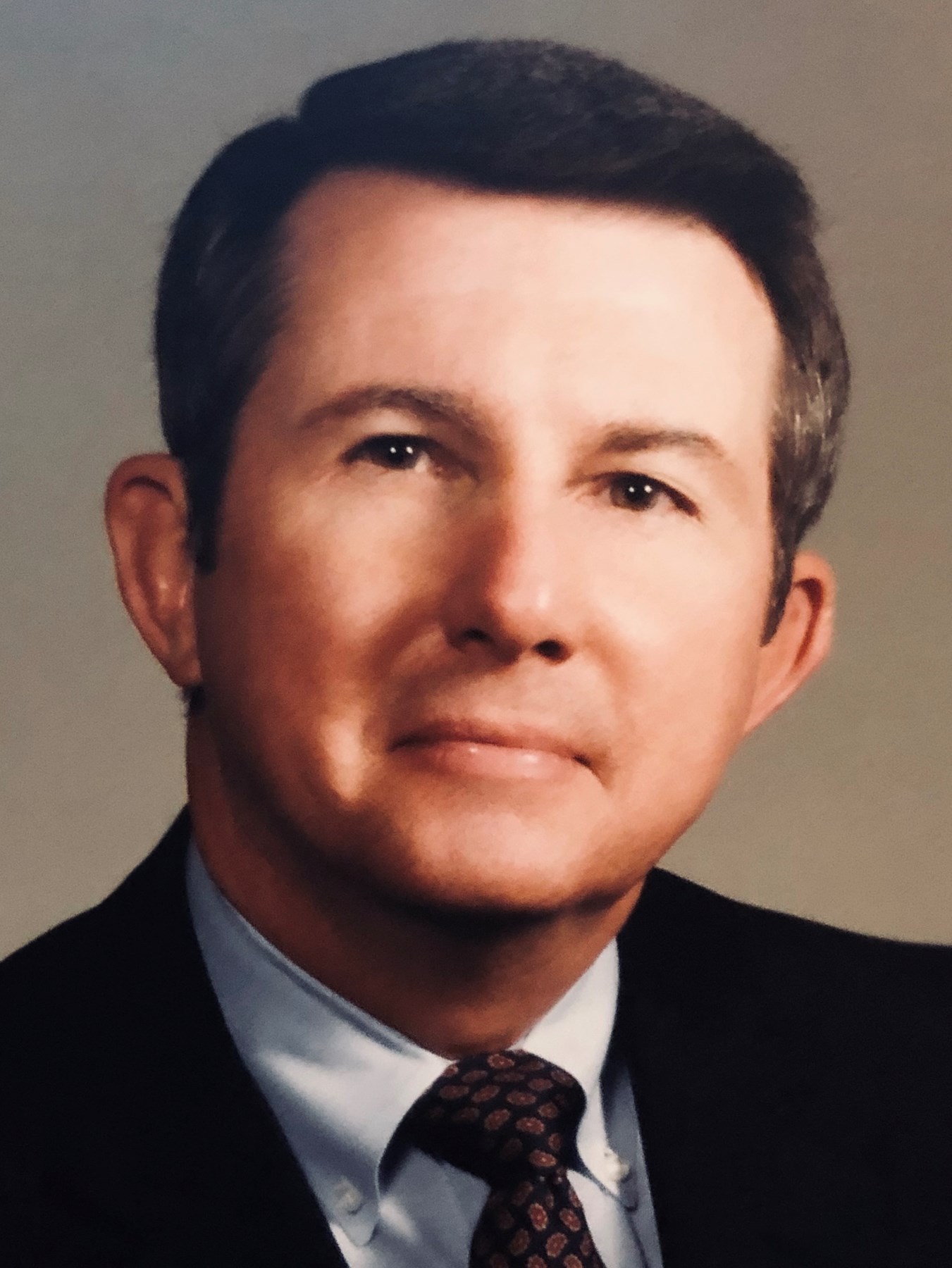 John William McOlvin Obituary Fort Smith AR
