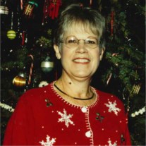 Obituary of Carol Margaret Persons