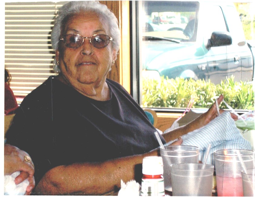 Obituary of Helen J. Alvarez