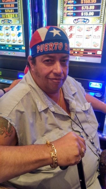 Obituary of Gilbert "Gilly" Acevedo