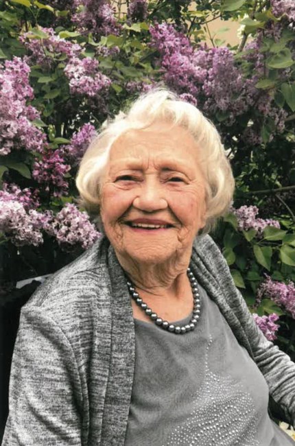 Obituario de Susan Evelyn Silcock