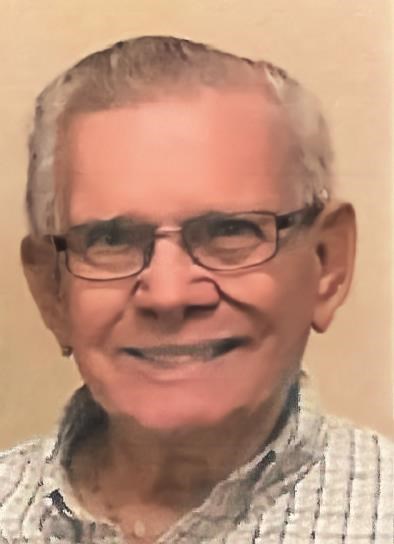 Obituary of William "Bill" John Louth