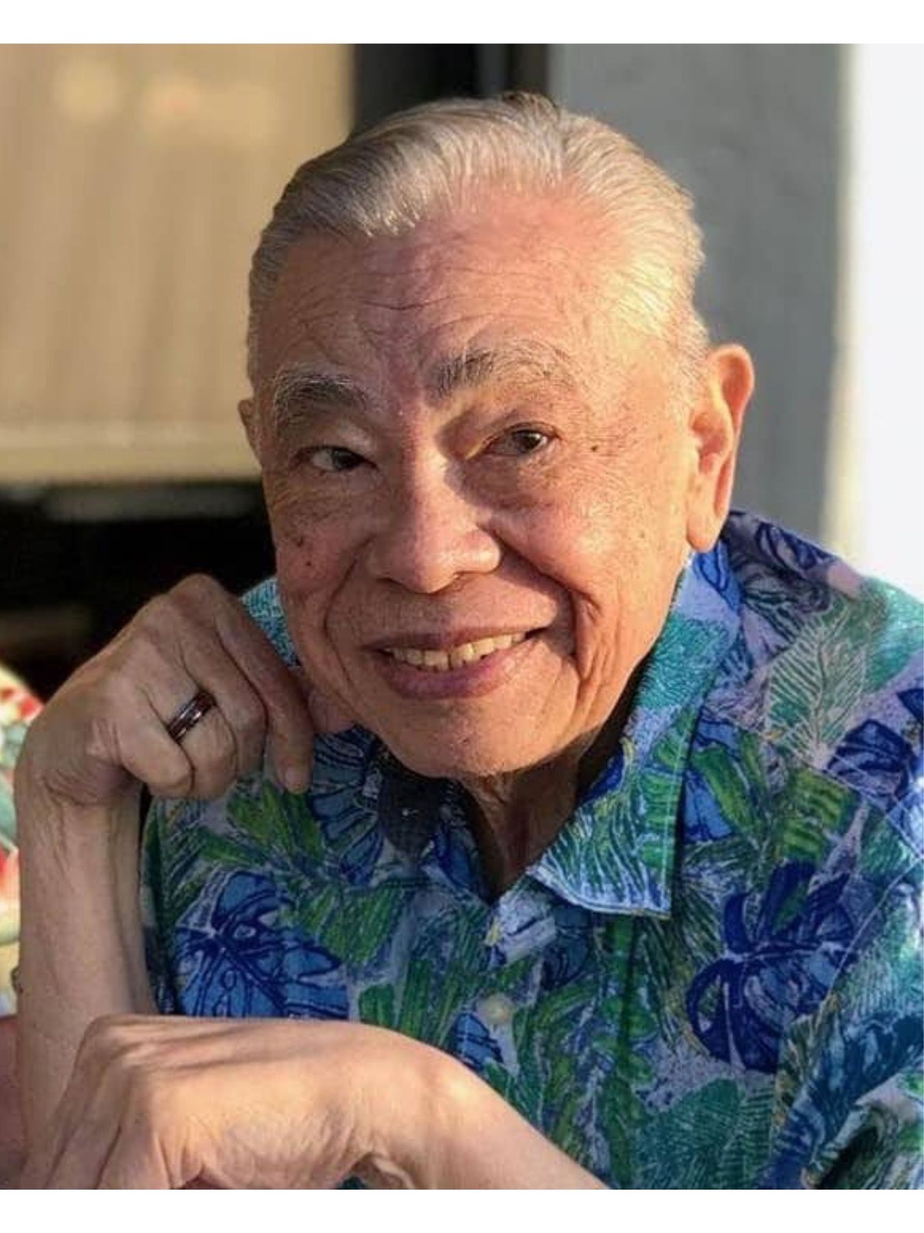 Obituary of Edgardo B Espiritu