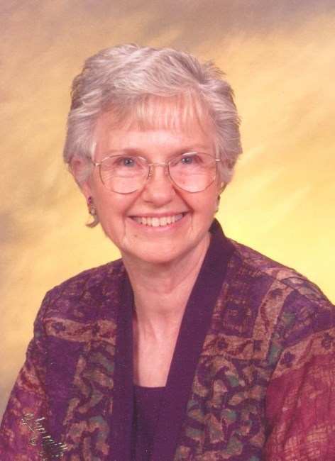 Obituary of Margaret L Scott
