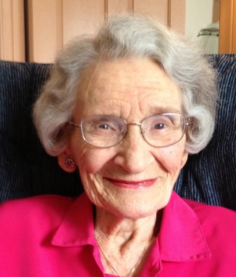 Obituary of Mabel Vivian Paff