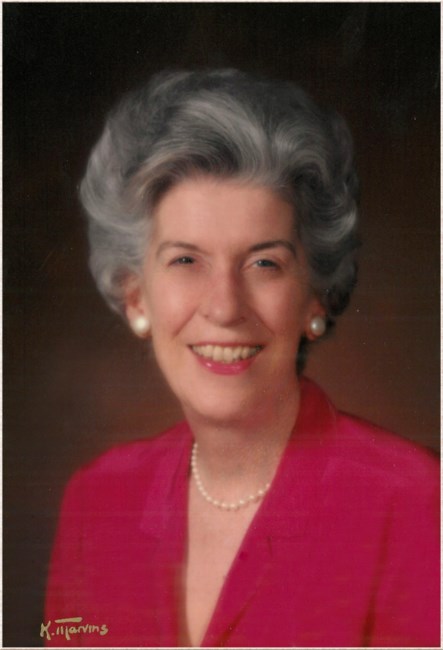 Obituario de Ruth Longmire Skelton
