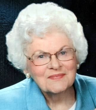 Obituary of Ruth Gray Williams