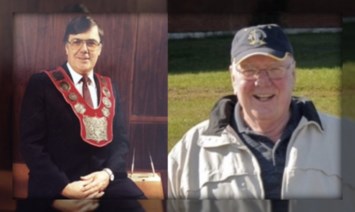 Obituary of Donald Murray Macgregor