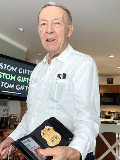 Obituary of Pasquale J. Capuano