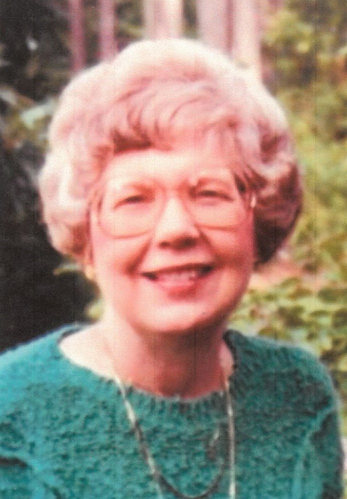 Obituario de Elizabeth Ingram Procko