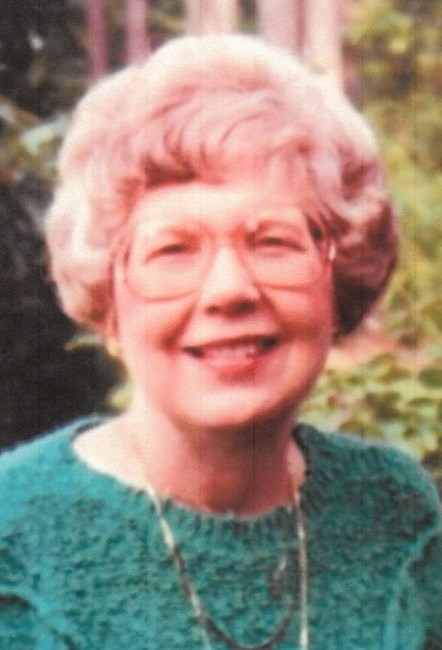 Obituary of Elizabeth Ingram Procko