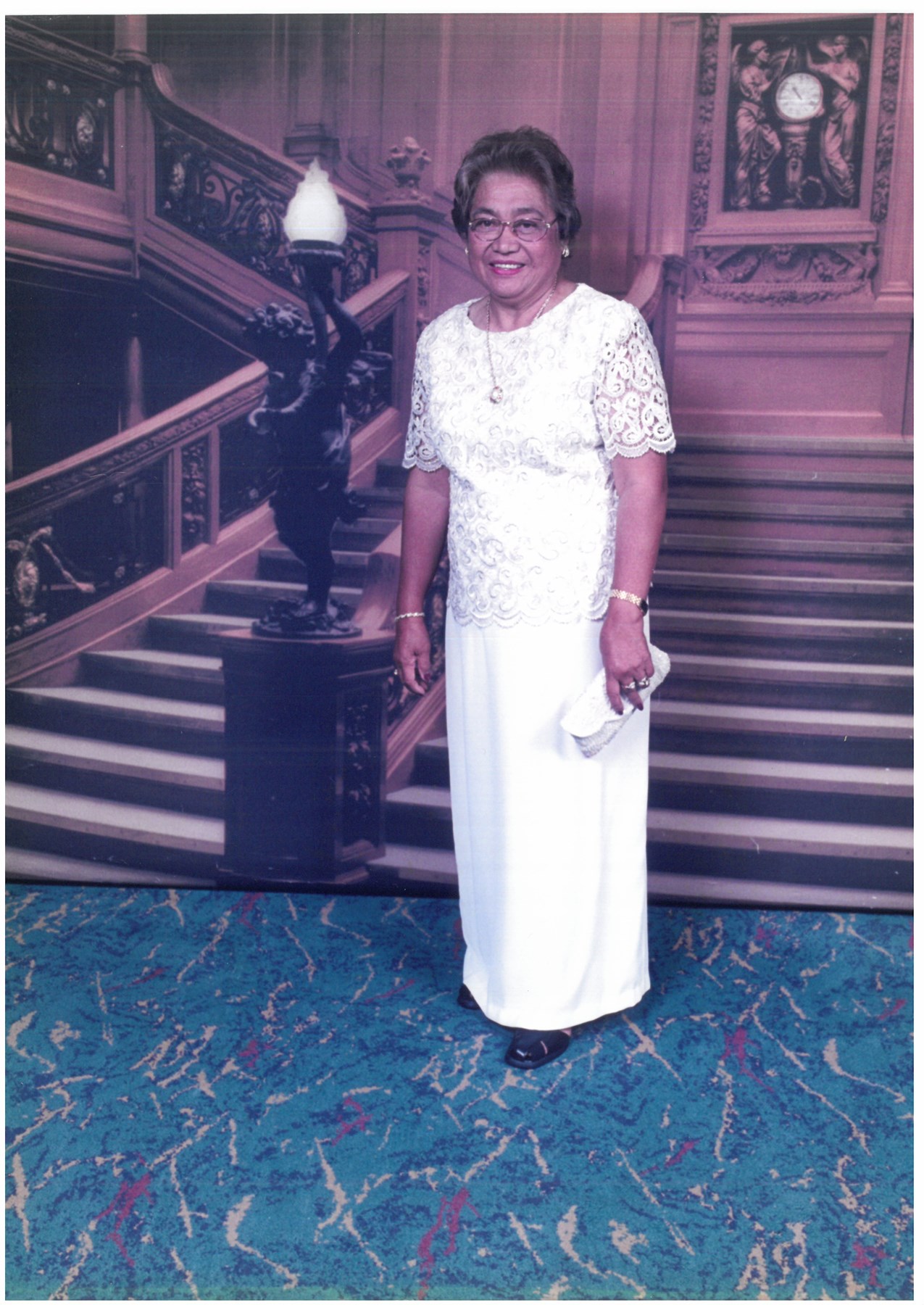 Obituary of Charity Averion Arellano