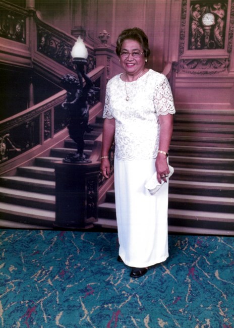 Obituary of Charity Averion Arellano