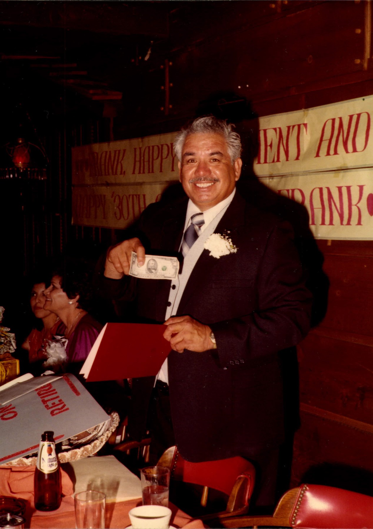 Obituary of Frank N. Ceballos