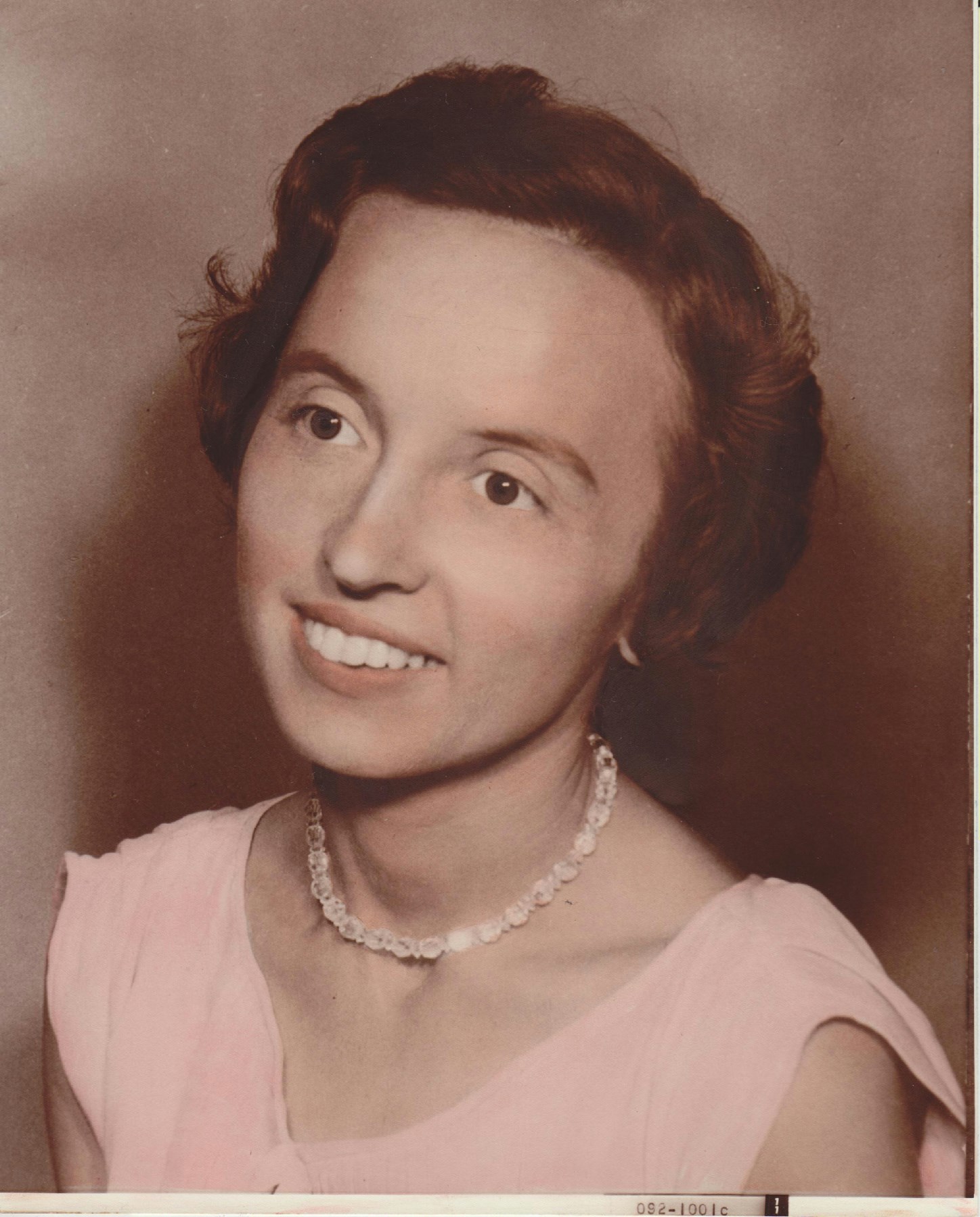 Obituary of Sibyl Jane Disch
