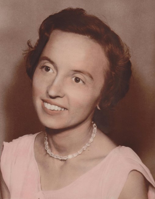 Obituary of Sibyl Jane Disch