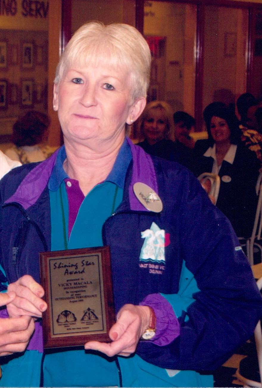 Obituary of Vicky Dee Lake