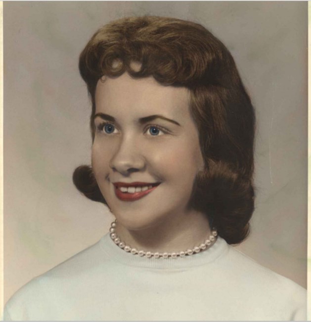 Obituary of Judith Anne Vanderbosch