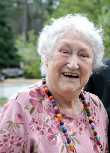 Obituary of Lola Ann Wood Mays