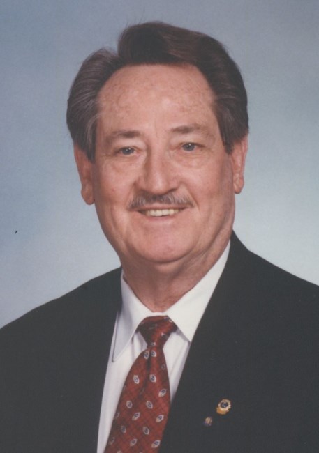 Obituary of Clifford Allen Burke