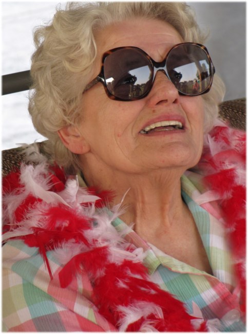 Obituary of Kathleen B Mamelka