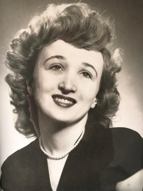 Obituary of Virginia B. Perkal