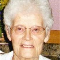 Obituary of Margaret Mae Walgren (Davies)