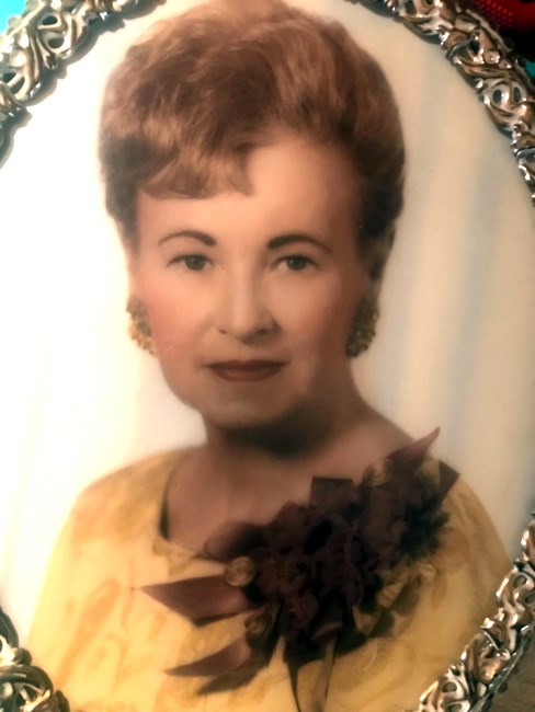 Obituary of Charlotte M. Smith
