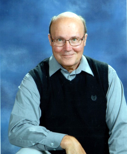 Obituary of David Priestman