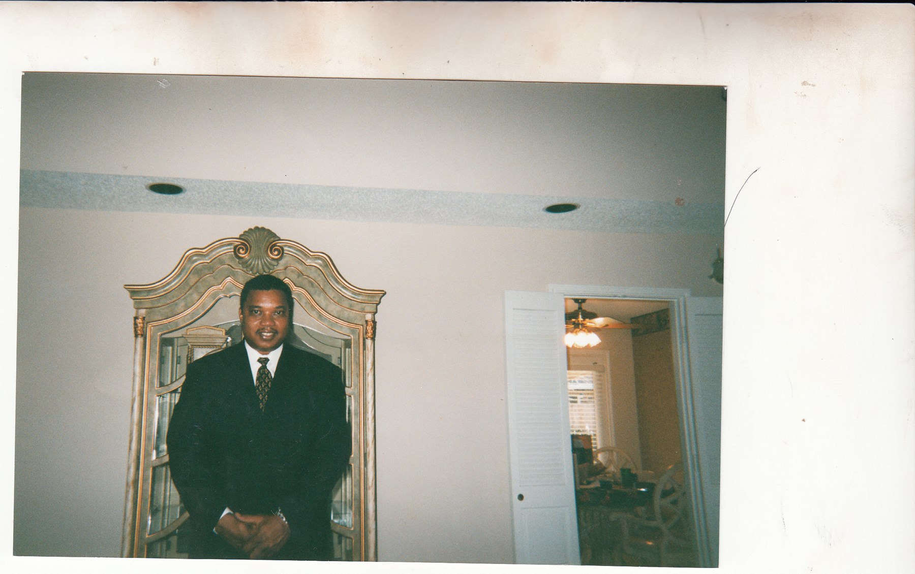 Obituary of Calvin Lewis Hunter