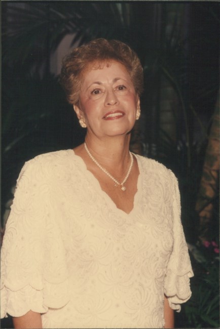 Obituary of Carmela Mamo
