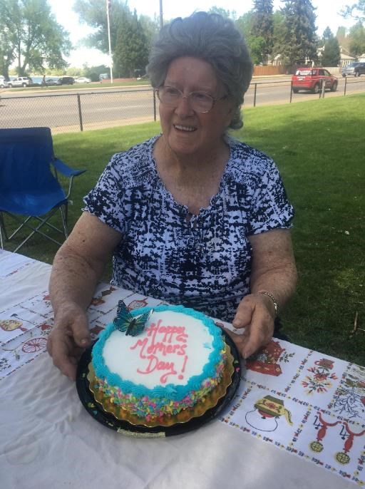 Obituary of Phebe E. Surratt