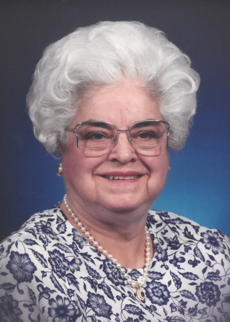 Obituary of Mary Alice Burnham