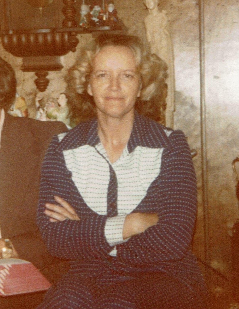 Obituary of Ella Mae Elliott