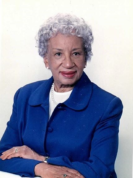 Obituary of Frances Padmore