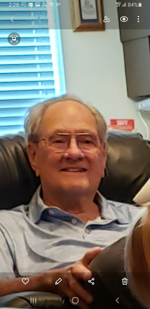 Obituary of Eugene Frank Farek
