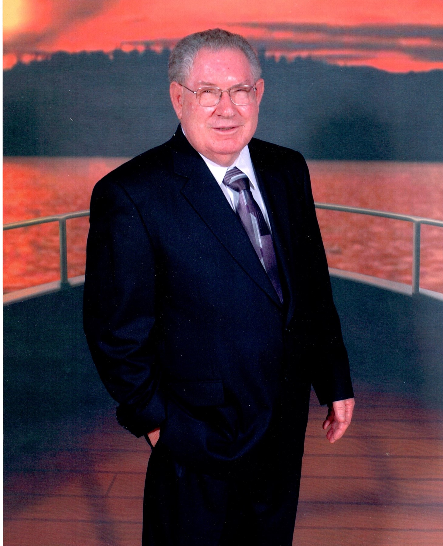 Obituary of Leslie William Bell