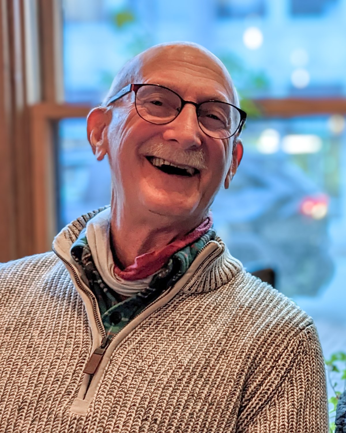 Obituary of Alan J. Warner