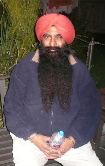 Obituary of Kiranjit Singh