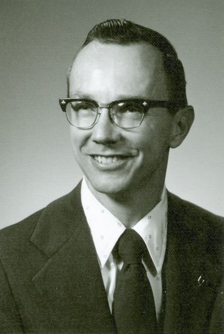 Obituary of James R. Walkinshaw