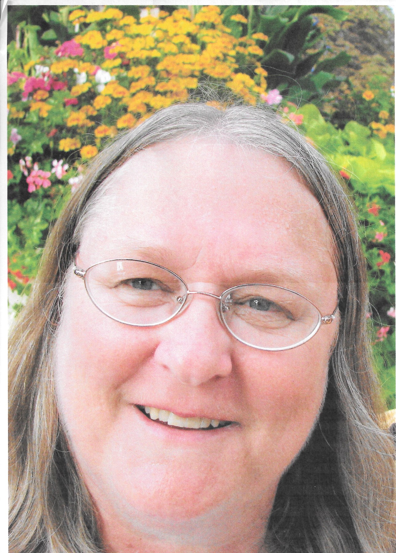 Obituary of Catherine Marie Johnson