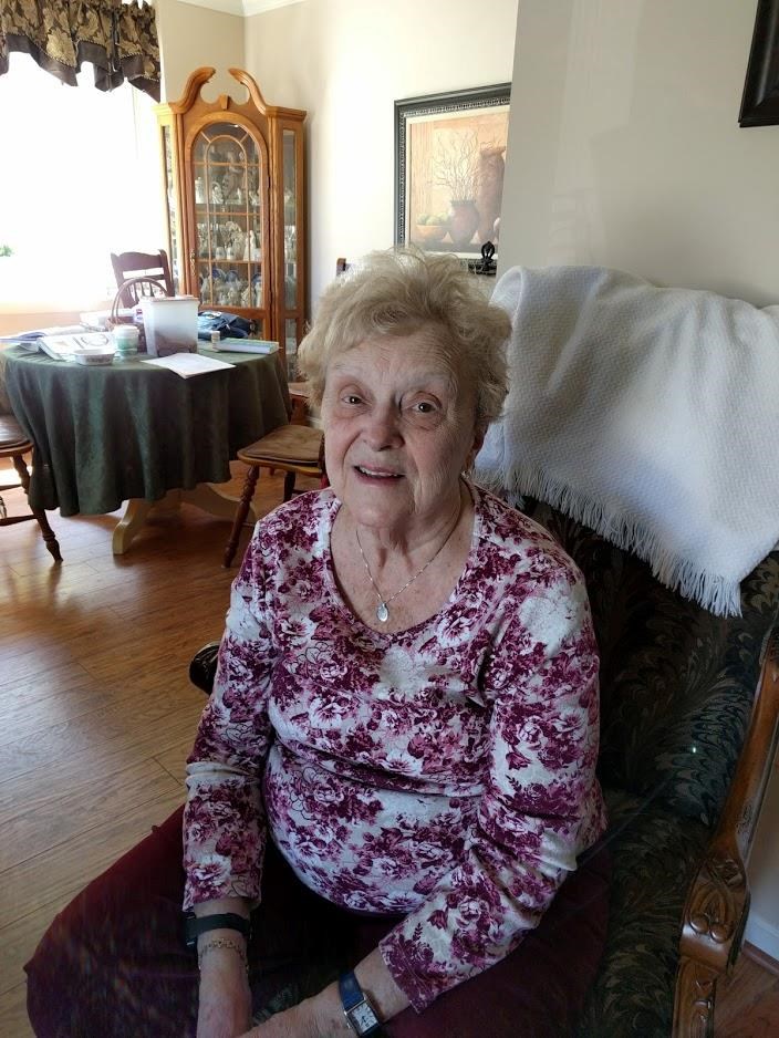 Obituary of Shirley T. Bonner