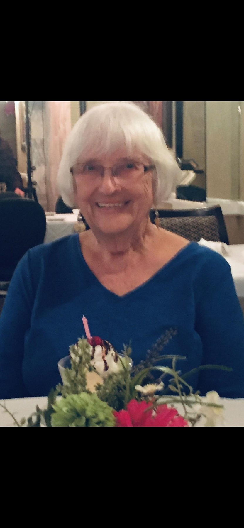 Obituary of Camilla J. Phillipson