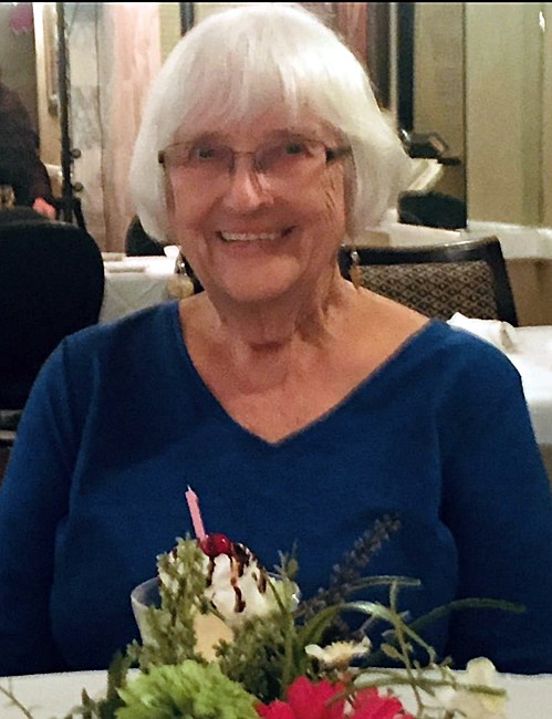 Obituary of Camilla J. Phillipson