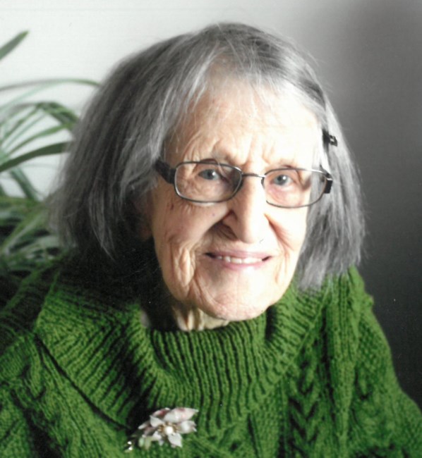 Obituary of Nettie Semenchuk