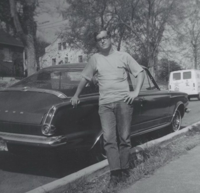 Obituary of Larry Bruce Eley