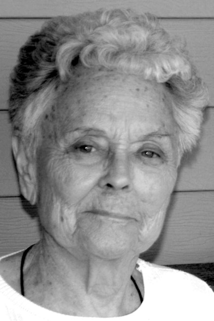 Obituary of Thelma Aline Drover