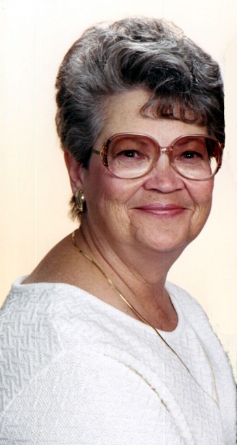 Obituary of Ava May Morrison
