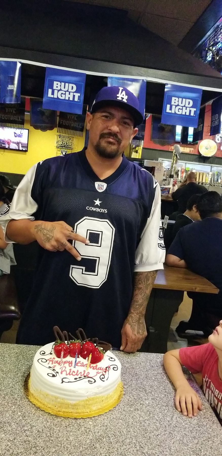 Obituary of Ricardo "Richie" Bustillos